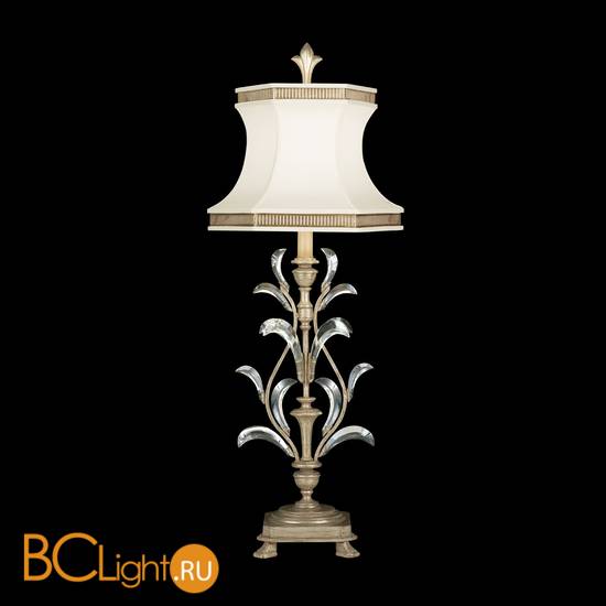 Настольная лампа Fine Art Lamps Beveled Arcs 737810