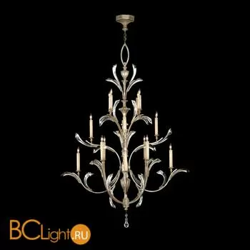 Люстра Fine Art Lamps Beveled Arcs 702040