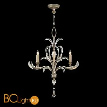 Люстра Fine Art Lamps Beveled Arcs 701040