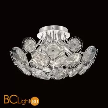 Потолочная люстра Fine Art Lamps Chrysanthemums 884540