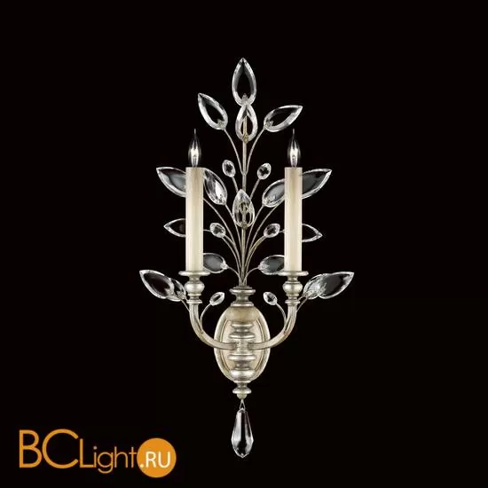 Бра Fine Art Lamps Crystal Laurel 759750
