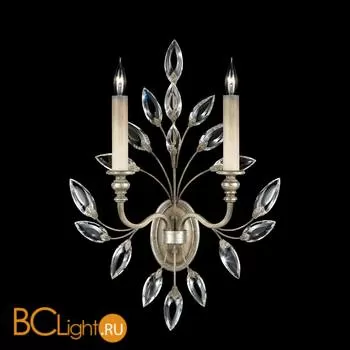 Бра Fine Art Lamps Crystal Laurel 752350