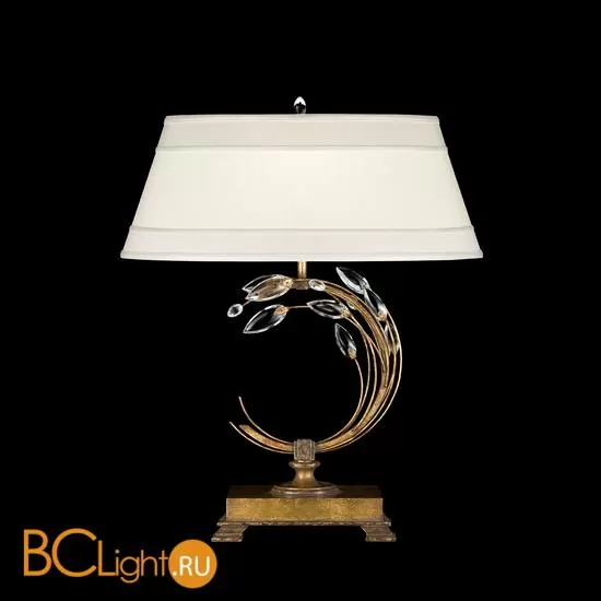 Настольная лампа Fine Art Lamps Crystal Laurel 778010
