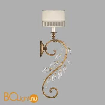 Бра Fine Art Lamps Crystal Laurel 774850
