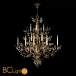Люстра Fine Art Lamps Crystal Laurel 774440 - Фото 0
