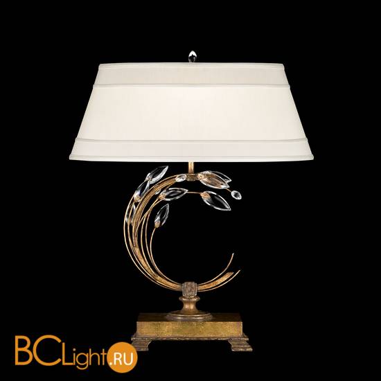 Настольная лампа Fine Art Lamps Crystal Laurel 773210