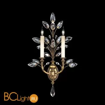 Бра Fine Art Lamps Crystal Laurel 773150