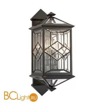 Уличный настенный светильник Fine Art Lamps Oxfordshire 880981