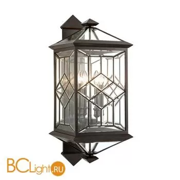 Настенный уличный светильник Fine Art Lamps Oxfordshire 880881