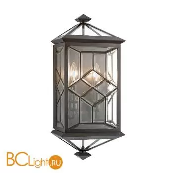 Настенный уличный светильник Fine Art Lamps Oxfordshire 880781