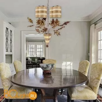 Люстра Flambeau Audubon FB/Audubon4 - Фото 1