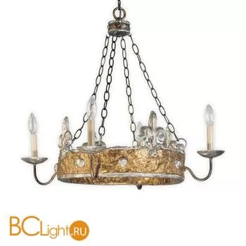 Люстра Flambeau Crown FB/Crown4