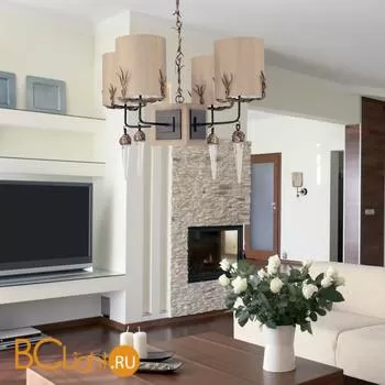 Люстра Flambeau Diego FB/DIEGO4 - Фото 0