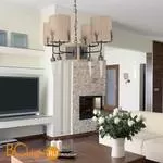 Люстра Flambeau Diego FB/DIEGO4 - Фото 0