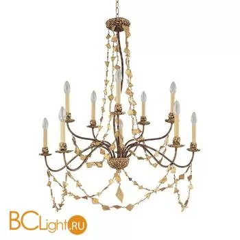 Люстра Flambeau Mosaic FB/MOSAIC10