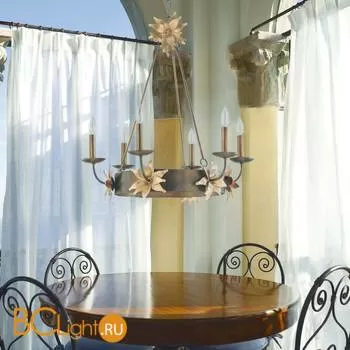 Люстра Flambeau Simone FB/SIMONE6 - Фото 0