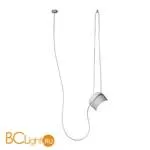 Подвесной светильник Flos AIM Small White F0095009