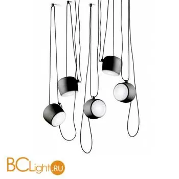 Подвесной светильник Flos AIM Small Black F0095030 x 5 + F0093030