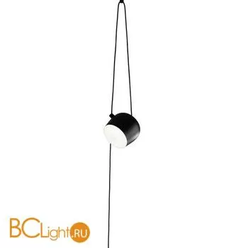 Подвесной светильник Flos AIM Small Cable Plug Black F0097030