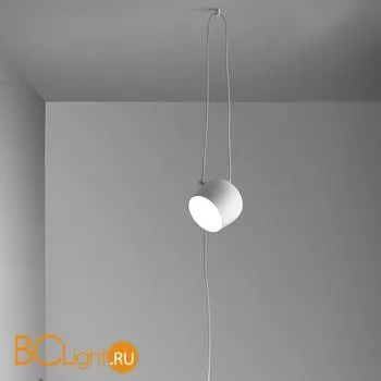 Подвесной светильник Flos AIM Small Cable Plug White F0097009