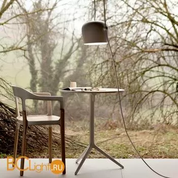 Подвесной светильник Flos AIM Cable Plug Anodized brown F0092026