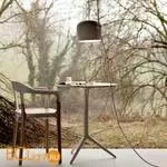 Подвесной светильник Flos AIM Cable Plug Anodized brown F0092026