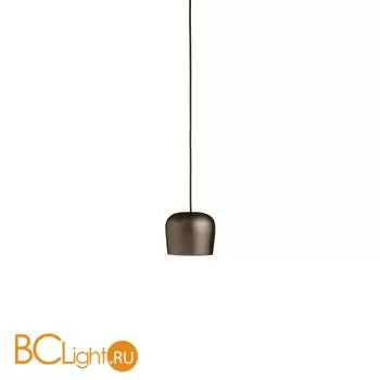 Подвесной светильник Flos AIM Small Fix Anodized brown F0098026