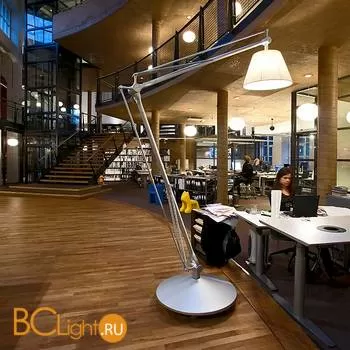 Торшер Flos SuperArchimoon F6366020 - Фото 4