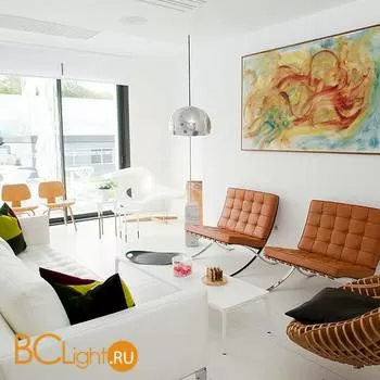 Торшер Flos Arco F0300000 - Фото 1