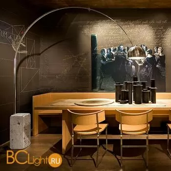 Торшер Flos Arco F0300000 - Фото 3