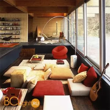 Торшер Flos Arco F0300000 - Фото 5