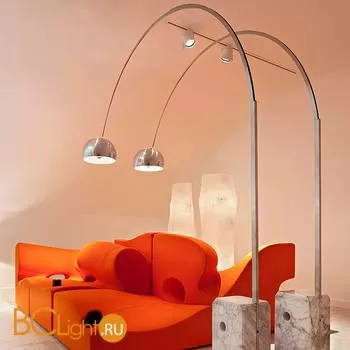 Торшер Flos Arco F0300000 - Фото 6
