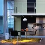 Торшер Flos Arco F0300000 - Фото 0