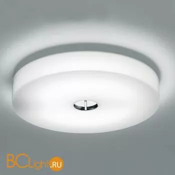 Настенно-потолочный светильник Flos Button White/White F3180009 - Фото 0