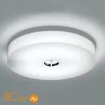 Настенно-потолочный светильник Flos Button White/White F3180009 - Фото 0