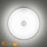 Настенно-потолочный светильник Flos Button White/White F3180009
