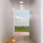 Настенно-потолочный светильник Flos Mini Button White F1491009 - Фото 2