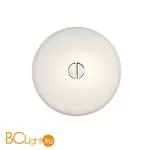 Настенно-потолочный светильник Flos Mini Button Glass F1490009 - Фото 0