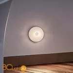 Настенно-потолочный светильник Flos Mini Button Glass F1490009