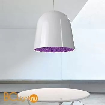 Подвесной светильник Flos Can Can White_violet F1554009