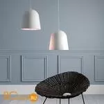 Подвесной светильник Flos Can Can White_violet F1554009 - Фото 1