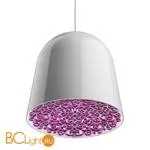 Подвесной светильник Flos Can Can White_violet F1554009 - Фото 2