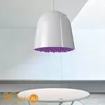 Подвесной светильник Flos Can Can White_violet F1554009