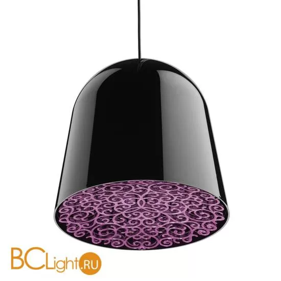 Подвесной светильник Flos Can Can Black_violet F1554030