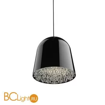 Подвесной светильник Flos Can Can Black_transparent F1552030