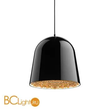Подвесной светильник Flos Can Can Black_amber F1553030