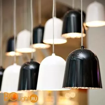 Подвесной светильник Flos Mini Can Can Black F1561030 - Фото 0