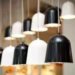 Подвесной светильник Flos Mini Can Can Black F1561030 - Фото 0