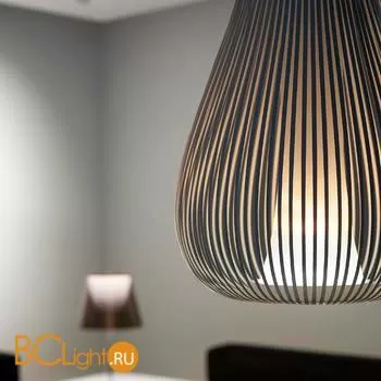 Подвесной светильник Flos Chasen Black F1636030 - Фото 2