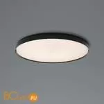 Настенно-потолочный светильник Flos Clara Black ring F1570009+F1571030